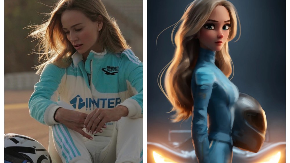 Miraculous Studio, Former F1 Driver Team on Women's Racing Franchise