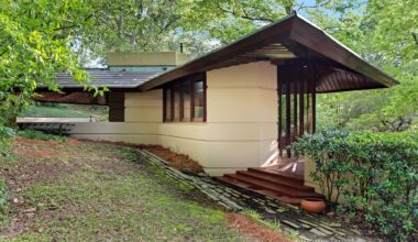 Art Museum Buys, Restores Fountainhead House in Fondren