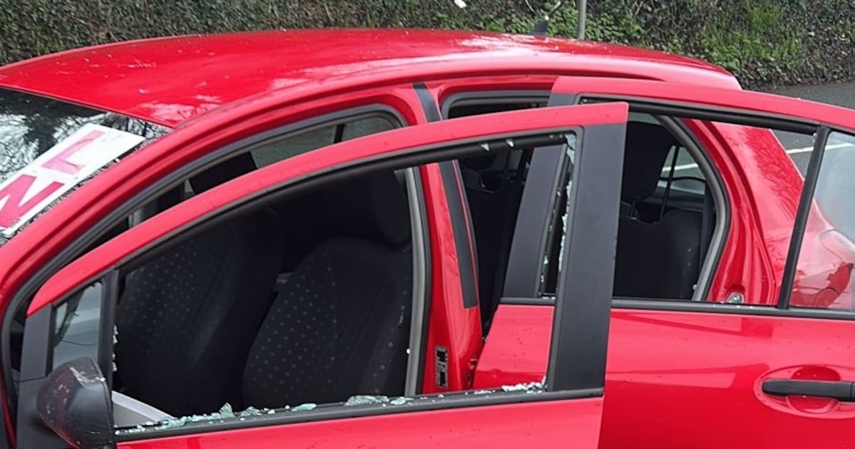 Afghan asylum seekers allegedly chased and ‘beaten for 20 minutes’ by gang in Dublin – The Irish Times