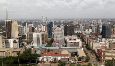 Africa nears record $1 trillion in state-owned assets under management