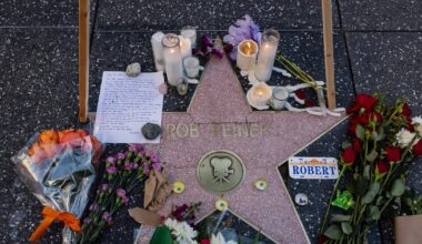 Son of filmmaker Rob Reiner appears in court on charges he murdered parents – The Irish Times