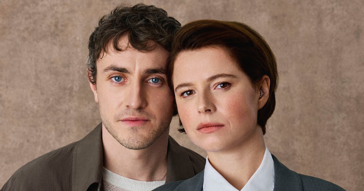 ‘There was an undeniable energy and chemistry between us’ – The Irish Times