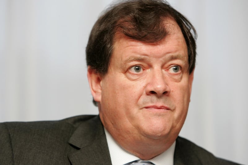 Businessman Paul Coulson. Photograph: Frank Miller