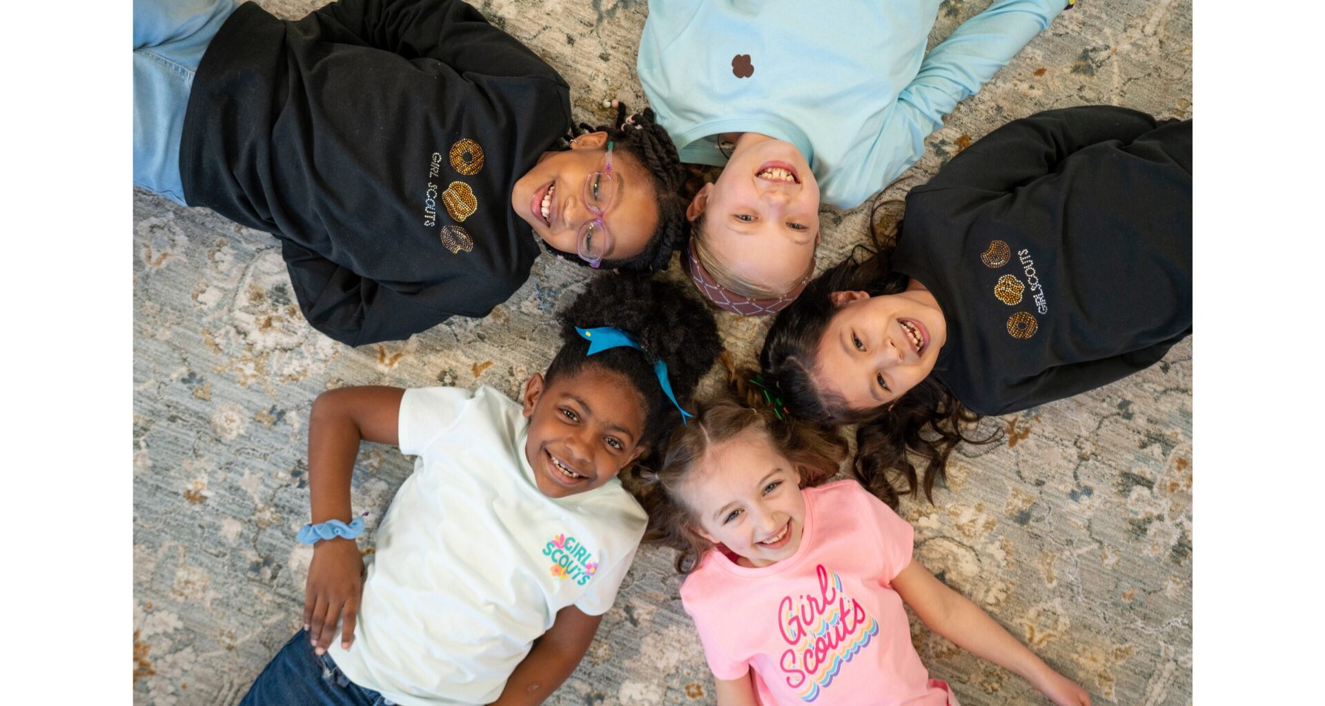 New Research from Girl Scouts of the USA Finds Girls Turn to Screens Out of Boredom and Fear of Missing Out