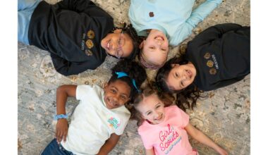 New Research from Girl Scouts of the USA Finds Girls Turn to Screens Out of Boredom and Fear of Missing Out