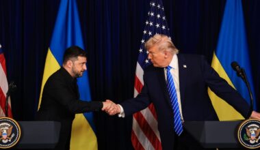 Trump says deal to end Ukraine war ‘very close’ but thorny issues remain – The Irish Times