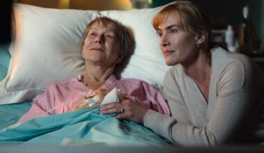 Kate Winslet's Directing Debut for Netflix