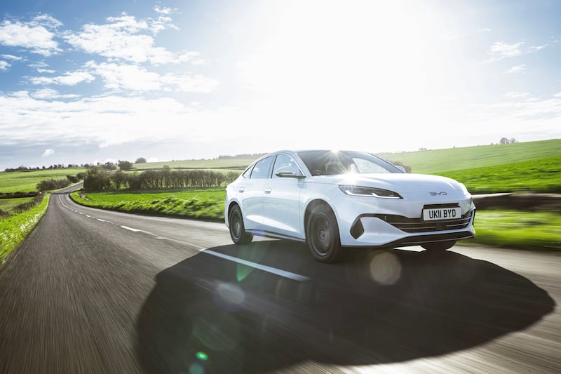 BYD Seal 6