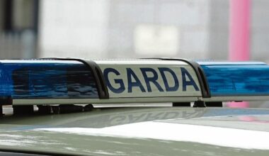 Gardai attend two-car collision at busy Limerick crossroads