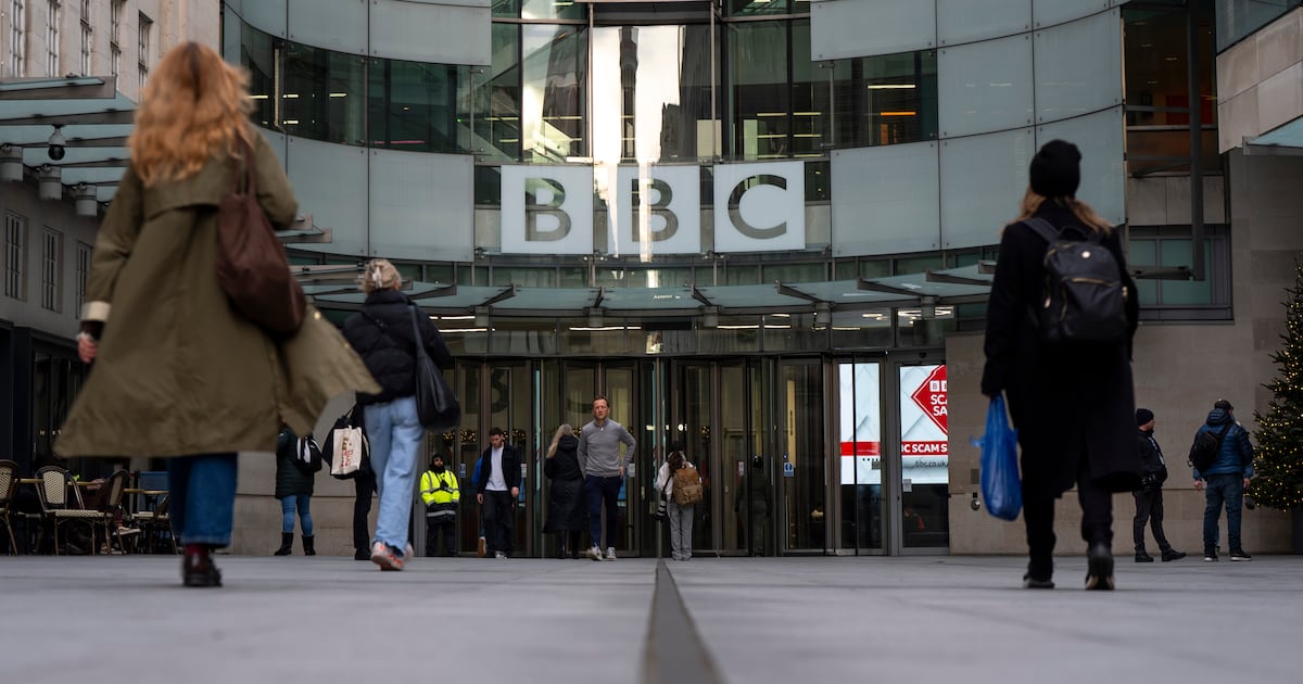 How strong is Donald Trump’s defamation case against the BBC? – The Irish Times