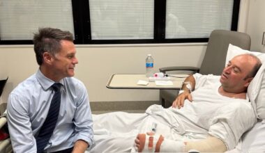 Actions of Bondi Beach hero declared ‘a source of pride for Syria’ – The Irish Times