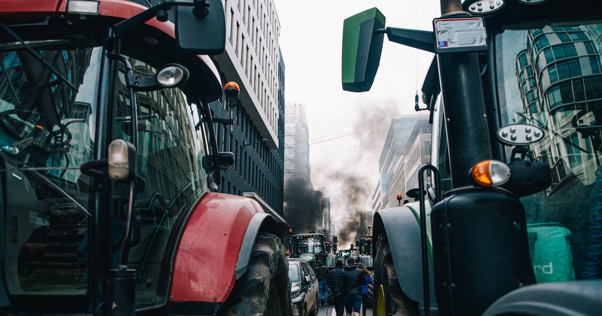 Vote on Mercosur deal to be delayed, Ursula von der Leyen tells EU leaders – The Irish Times