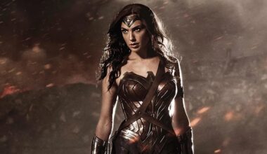 Gal Gadot Reveals Original Wonder Woman Test Footage (And It Teased Major History With Batman)