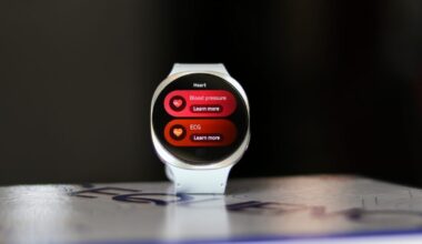 Get a jump on your 2026 resolutions with $100 off the Galaxy Watch 8