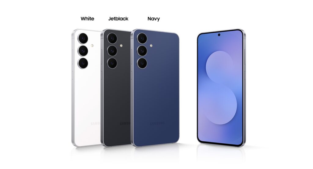 Samsung Galaxy S25 FE