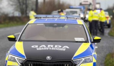Gardaí in Clare attending to two separate crashes on major commuter route