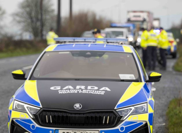 Gardaí in Clare attending to two separate crashes on major commuter route