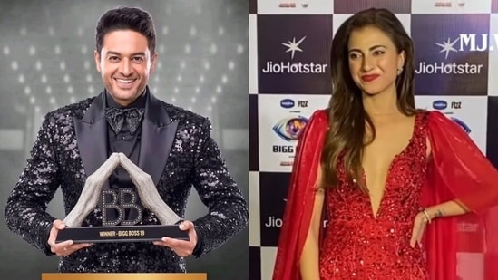 Farrhana Bhatt says Gaurav Khanna didn't do much in Bigg Boss 19.