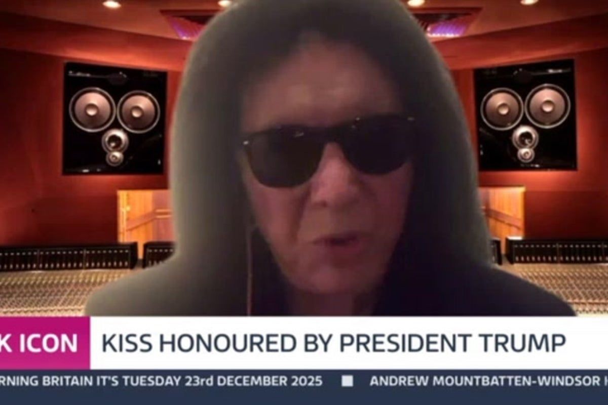 Gene Simmons tells public ‘shut your piehole’ after…