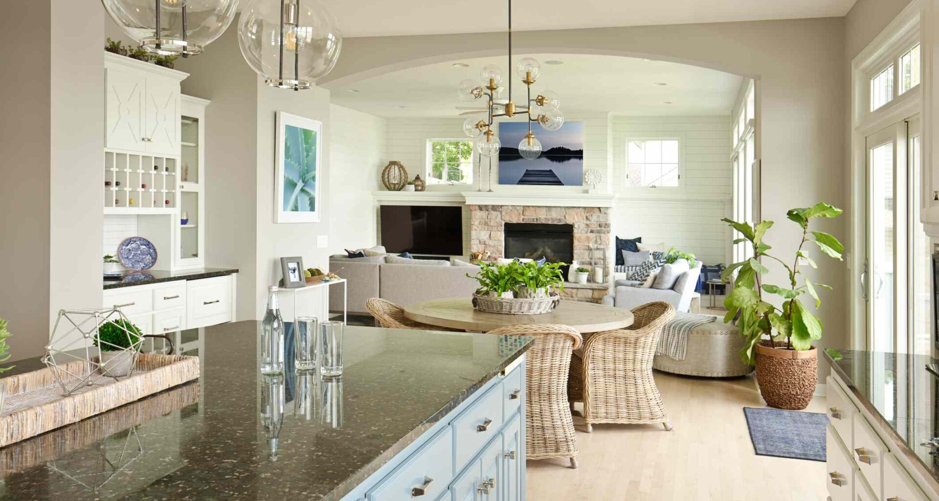 Are Open Floor Plans Over? Designers Share What’s Next