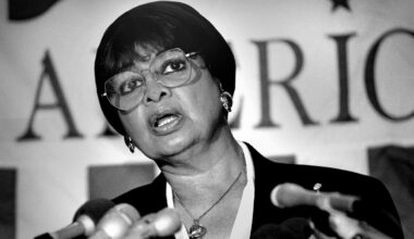 Remembering the Woman Who Fought Against Gangster Rap So Hard, Rappers Started Shouting Her Out in Their Songs