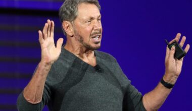 Oracle’s collapsing stock shows the AI boom is running into two hard limits: physics and debt