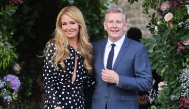 The year of heartache! Celebrity couples who split in 2025