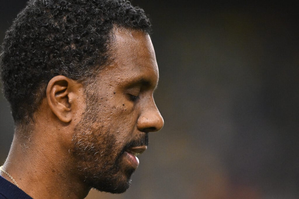 Wilfried Nancy before Philadelphia Union vs Columbus Crew