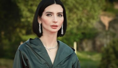 Meadow Walker’s No-Makeup Naked Photo Shows Her Confident Lifestyle