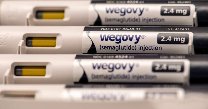 Wegovy won’t be in Canadian public drug plans as Novo Nordisk refuses talks - National