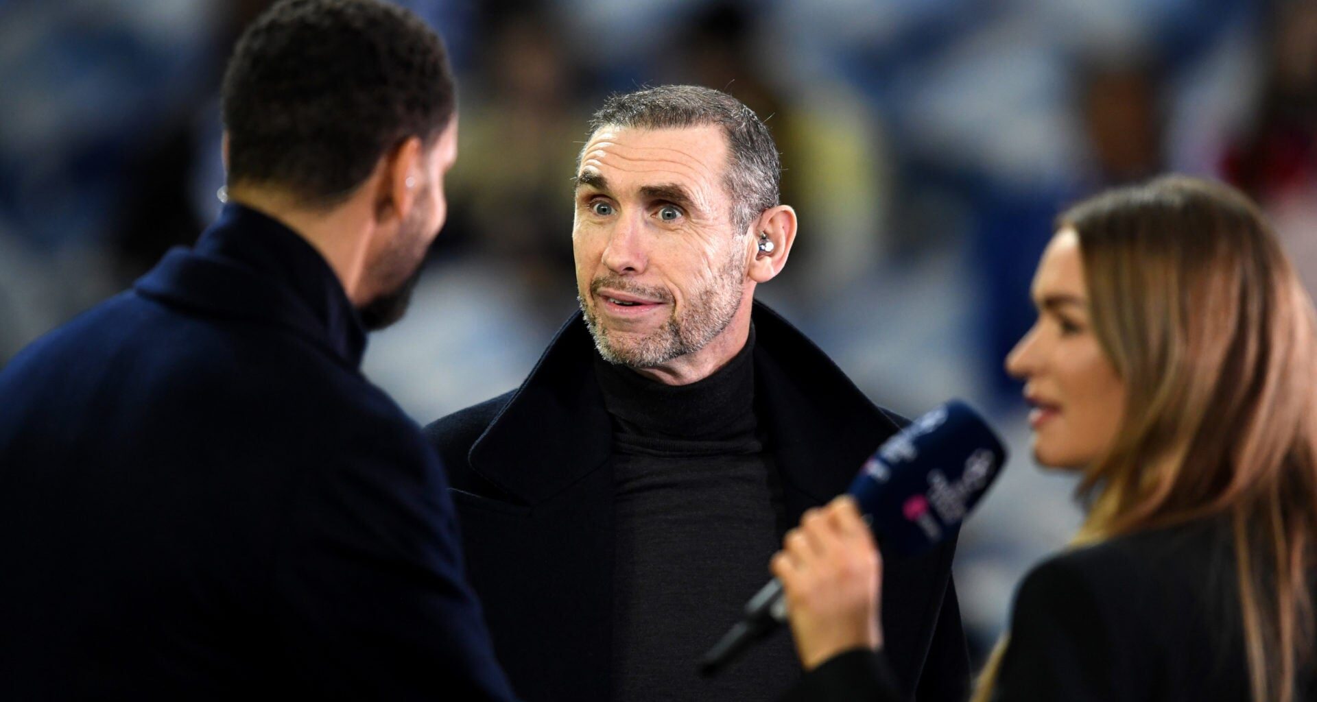Martin Keown questions Wilfried Nancy's call at Celtic, with Arsene Wenger comparison