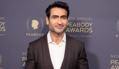 Kumail Nanjiani Is 'Very Proud' of His Performance in 'Eternals'