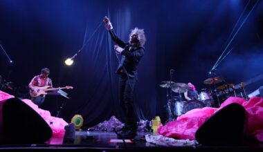 The Flaming Lips Share Drummer’s Statement on Steven Drozd’s Departure
