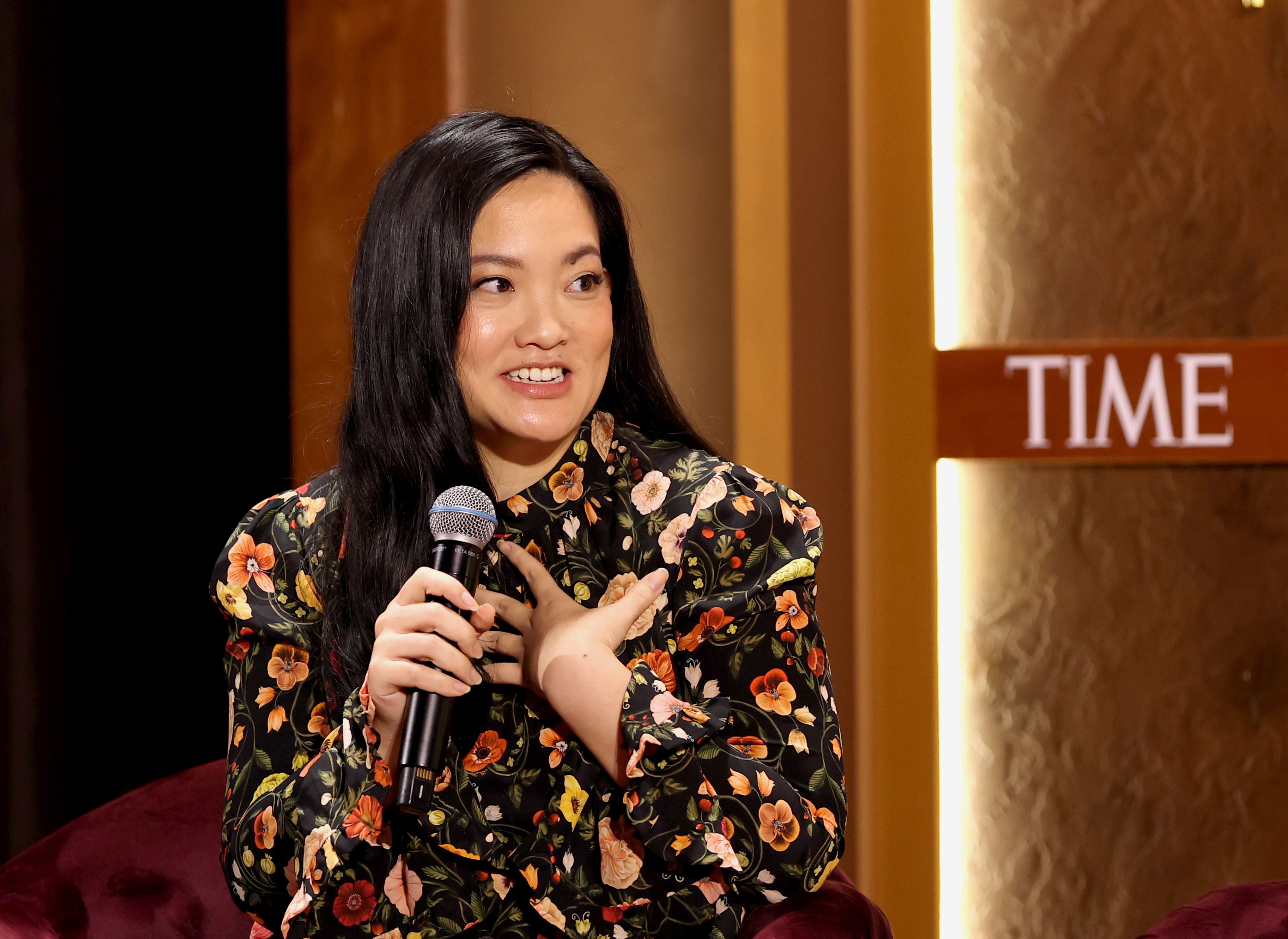 Scientist Amanda Nguyen has opened up about her mental health struggles since the Blue Origin spaceflight in April