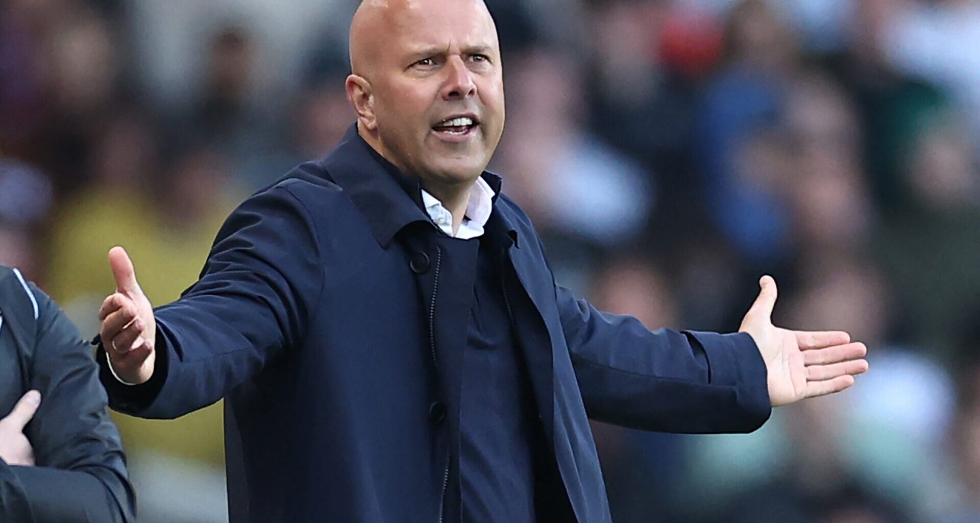 Arne Slot drops hint over who will start at right-back against Leeds, Jamie Carragher will not be happy