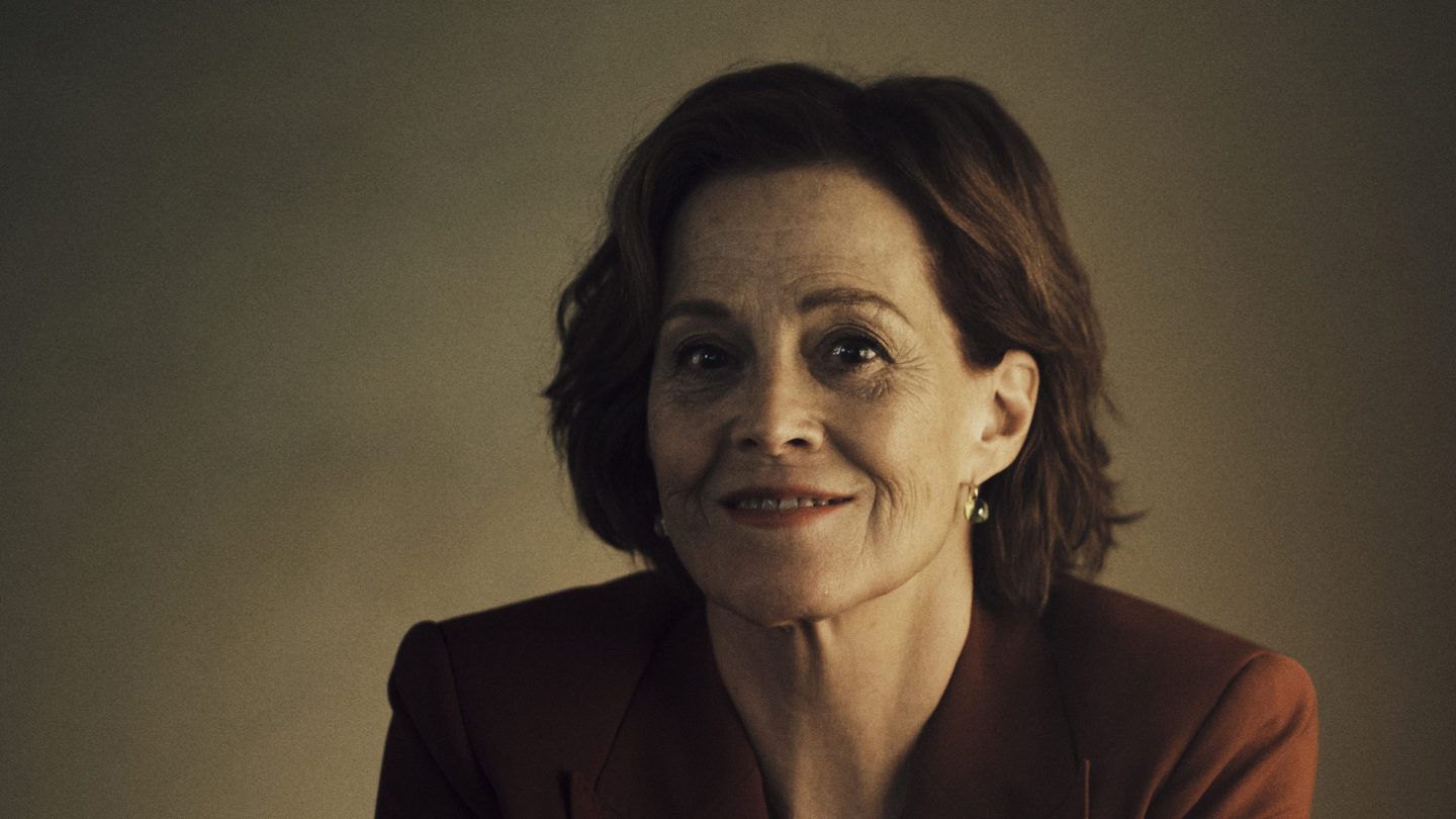 Fire and Ash, Sigourney Weaver Gets to Play the Hero Again