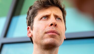 OpenAI vs. Apple? Sam Altman is setting his sights on an even higher-stakes AI battle