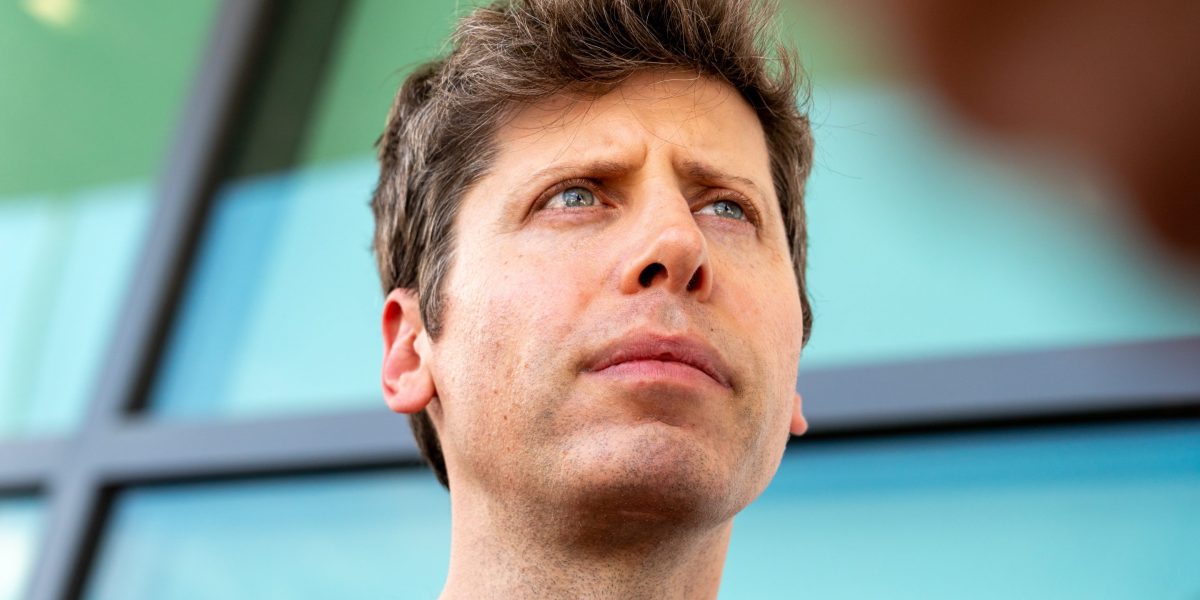OpenAI vs. Apple? Sam Altman is setting his sights on an even higher-stakes AI battle