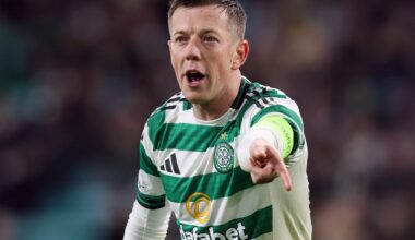 Wilfried Nancy compares Callum McGregor to his former captain who saw move to Celtic break down in 2017