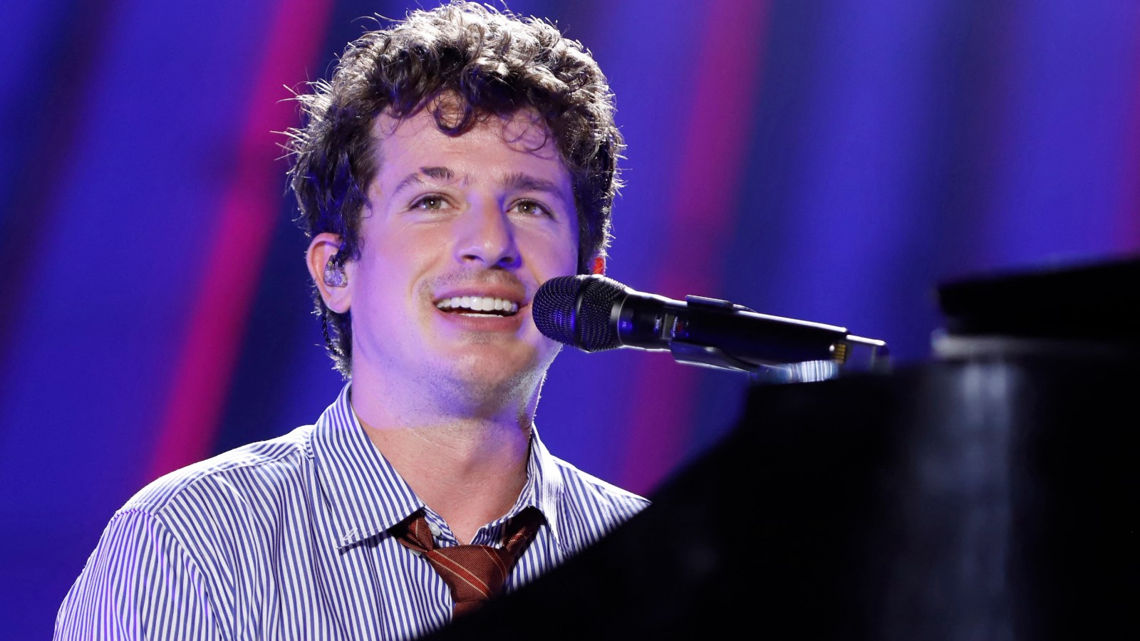 Charlie Puth Asks Elon Musk to Stop 'Launching the Rockets' Near Home