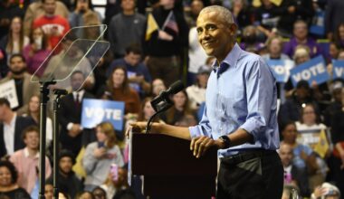 Barack Obama Shares 2025 Favorite Music: Lady Gaga, Olivia Dean