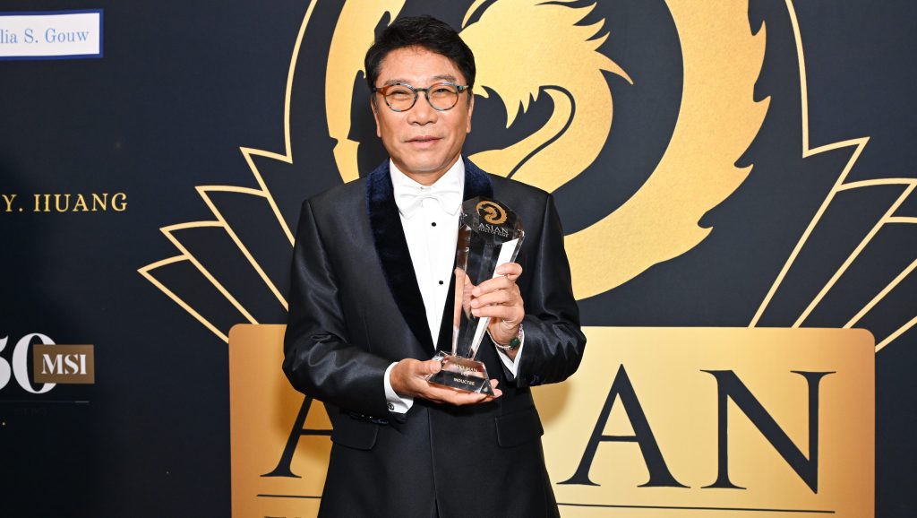 Lee Soo-Man Wants Korea To Become 'A Nation Of Producers'