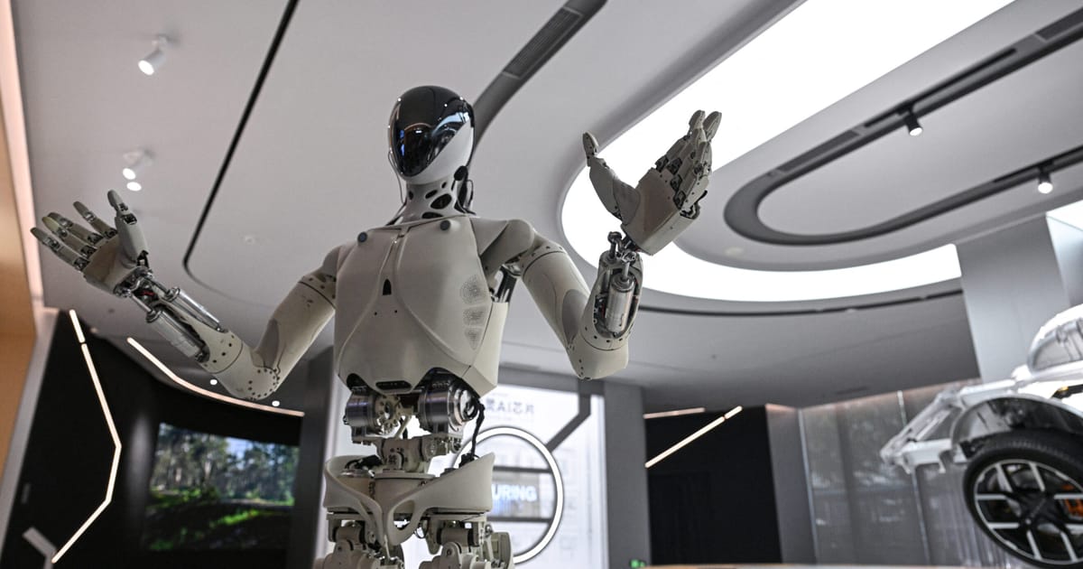 Trump enlists 5 allies to counter China on rare earths and tech – POLITICO