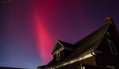 Where and When You Could See the Northern Lights This Week