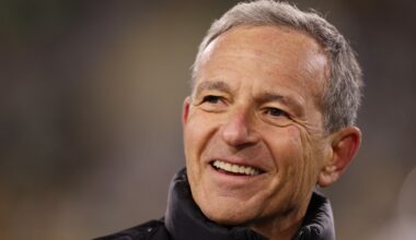 What Bob Iger's OpenAI Deal Means for Disney and Disney+