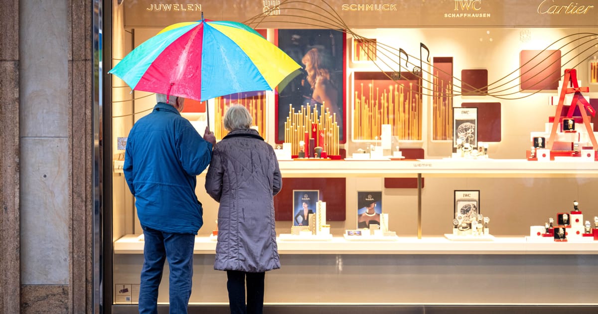 ‘Generation war’ dogs pension debates in France and Germany – POLITICO