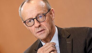 Germany’s far left saves Merz from potential humiliation on pensions – POLITICO