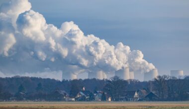 EU seals 2040 climate target to slash CO2 by 90% – with major carveouts