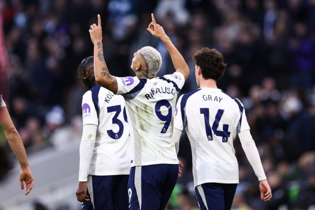 Richarlison Tottenham