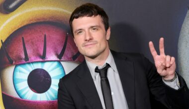 Josh Hutcherson on Going Scarier for Five Nights at Freddy's 2
